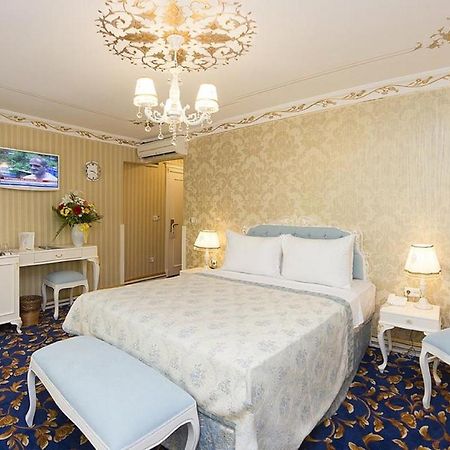 Villa Paradiso Hotel Истанбул Екстериор снимка