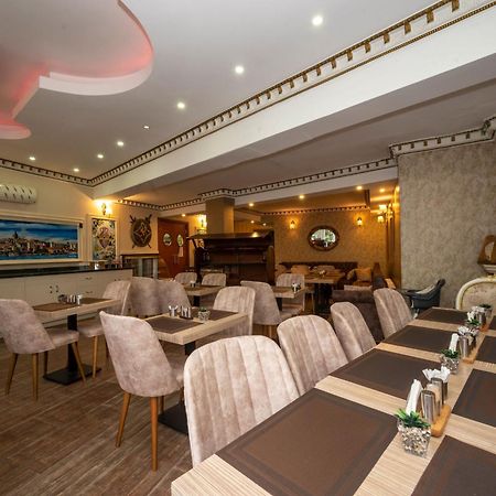 Villa Paradiso Hotel Истанбул Екстериор снимка