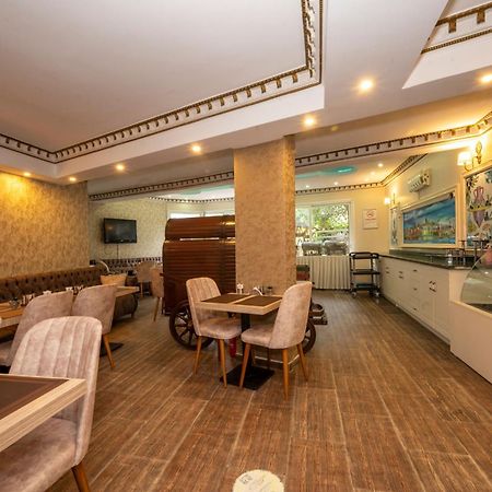Villa Paradiso Hotel Истанбул Екстериор снимка