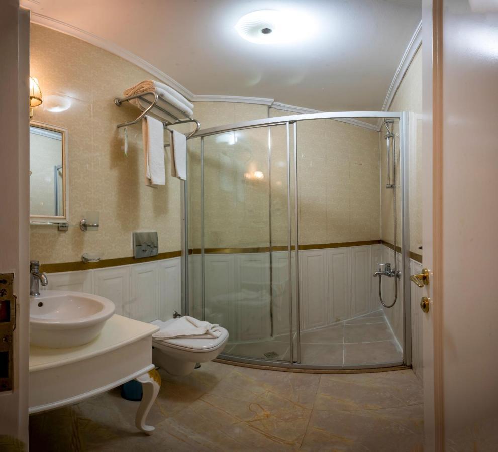 Villa Paradiso Hotel Истанбул Екстериор снимка