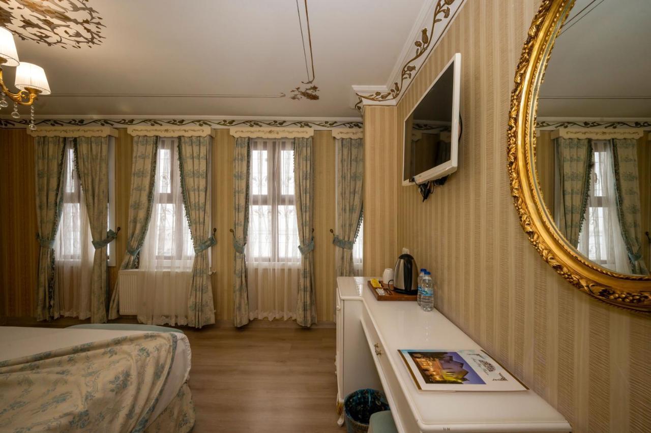 Villa Paradiso Hotel Истанбул Екстериор снимка