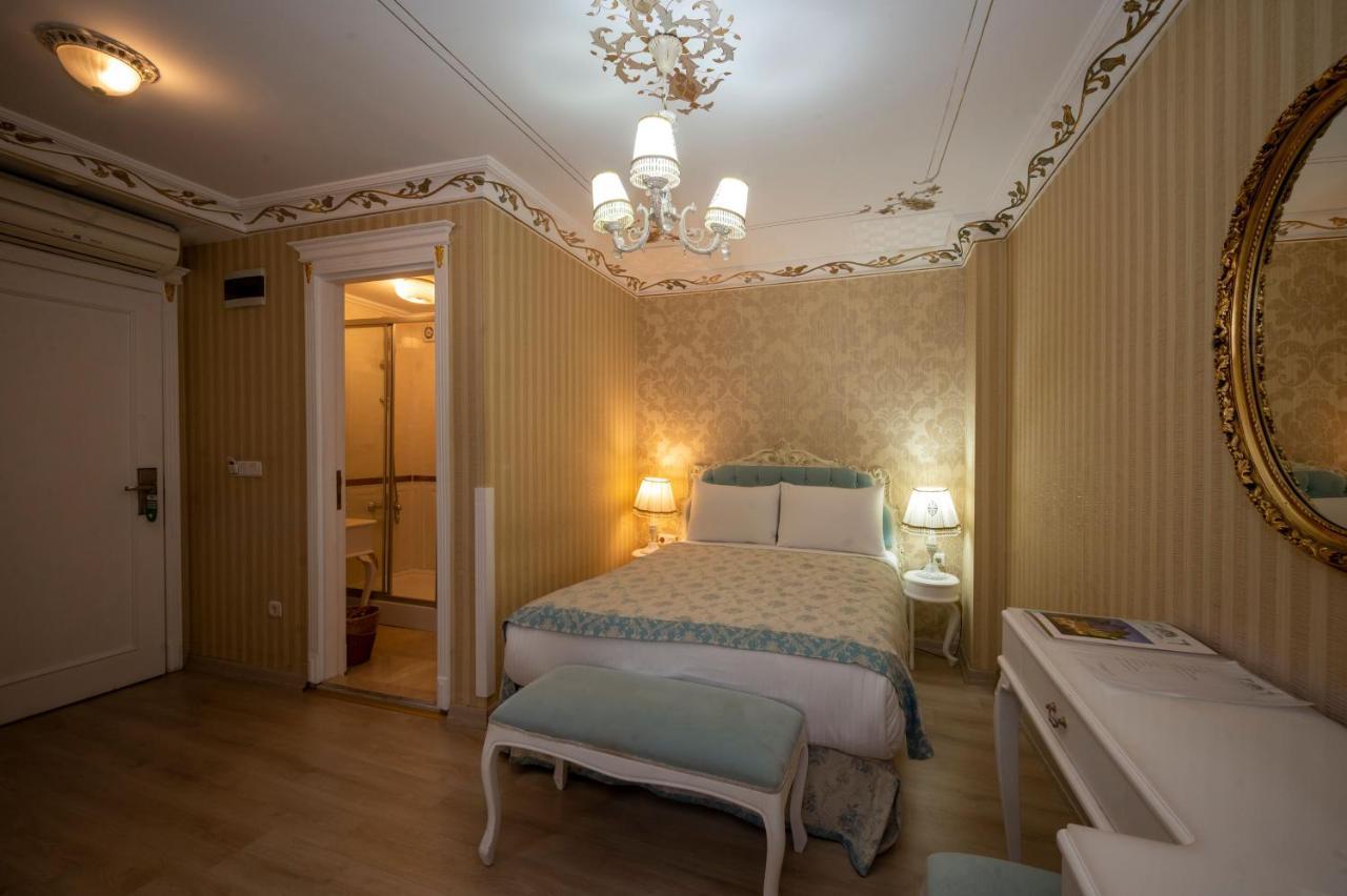 Villa Paradiso Hotel Истанбул Екстериор снимка