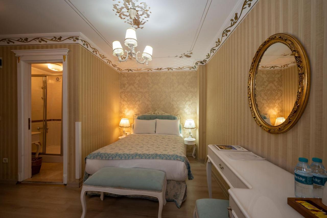Villa Paradiso Hotel Истанбул Екстериор снимка