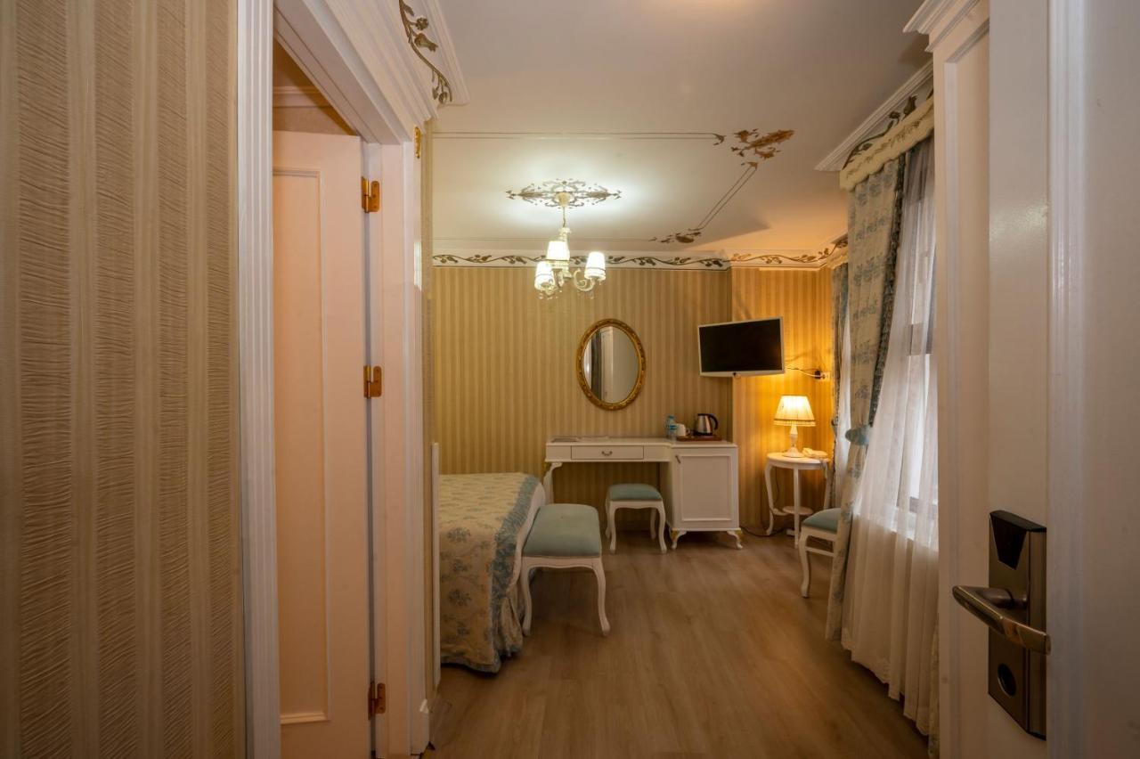 Villa Paradiso Hotel Истанбул Екстериор снимка
